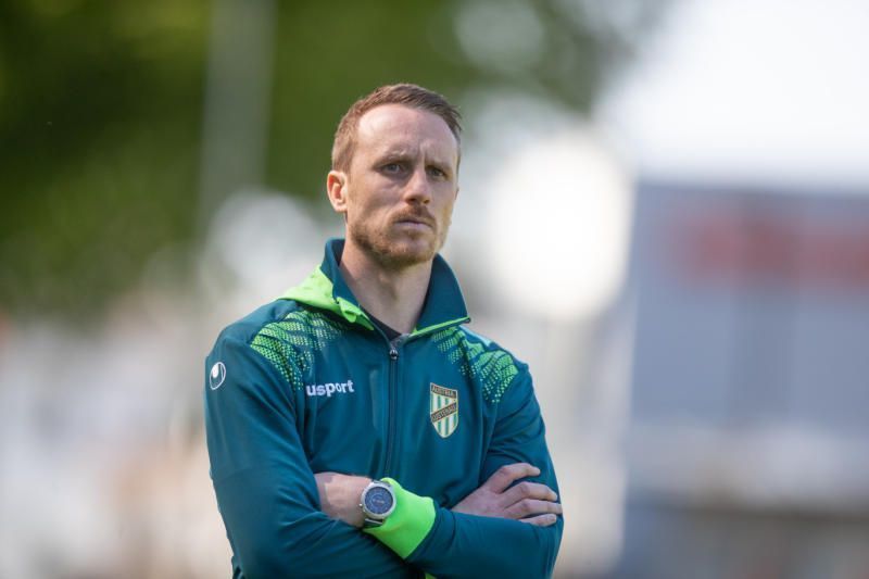 Dornbirner SV hat einen neuen Trainer