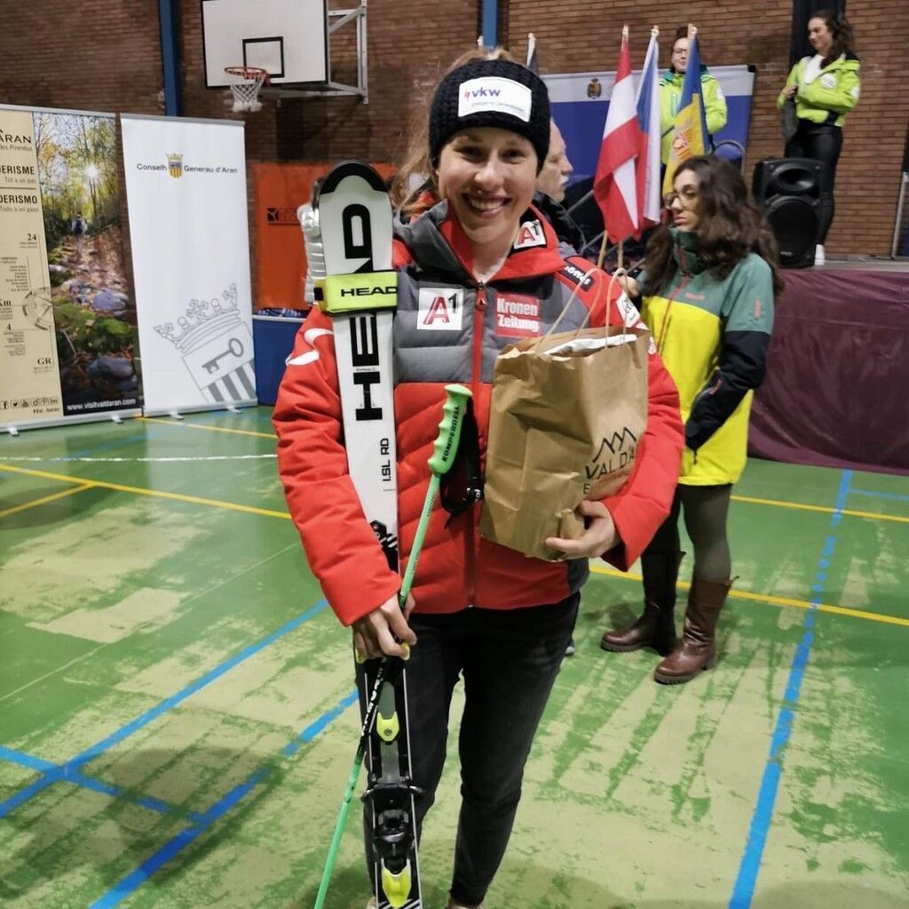 &#8220;Möchte Weltcup-Fixstarterin werden&#8221;