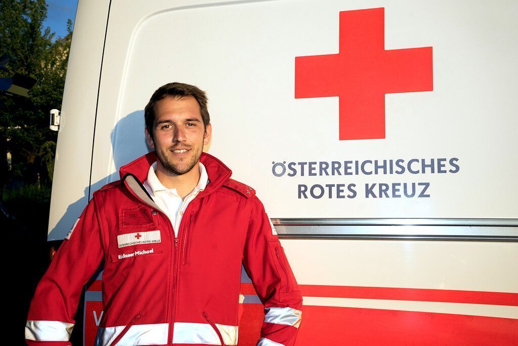 Vom Zivildiener zum Kommandanten