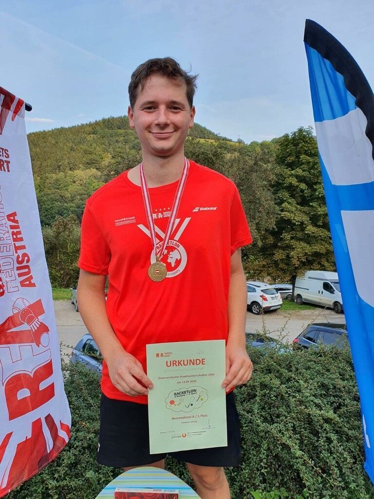 Dank zwei Zufällen an die Weltspitze