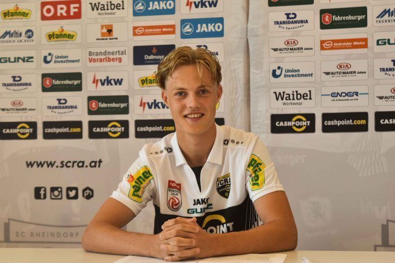 Tore sind sein Lebenselixier