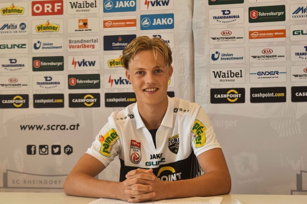 Tore sind sein Lebenselixier