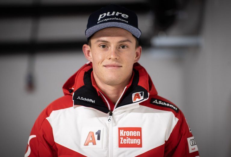 Aus Ski-Familie auf große Ski-Bühne