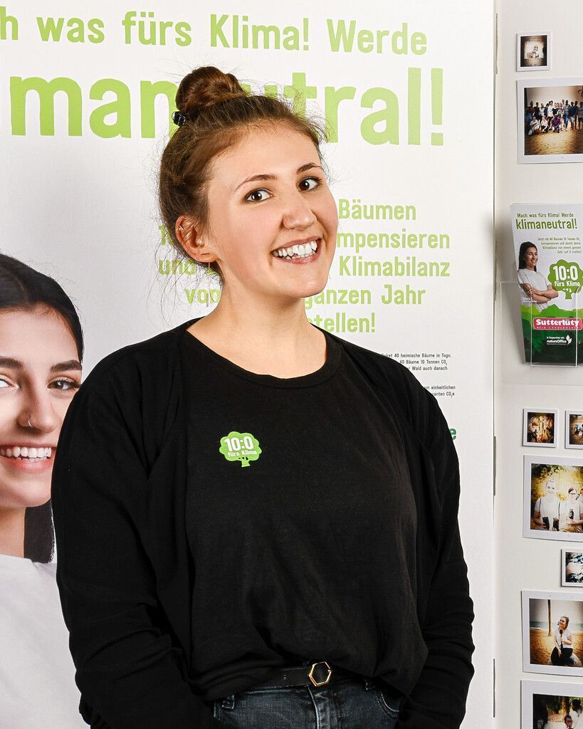 Umweltschutz gelingt nur, wenn man etwas dafür tut