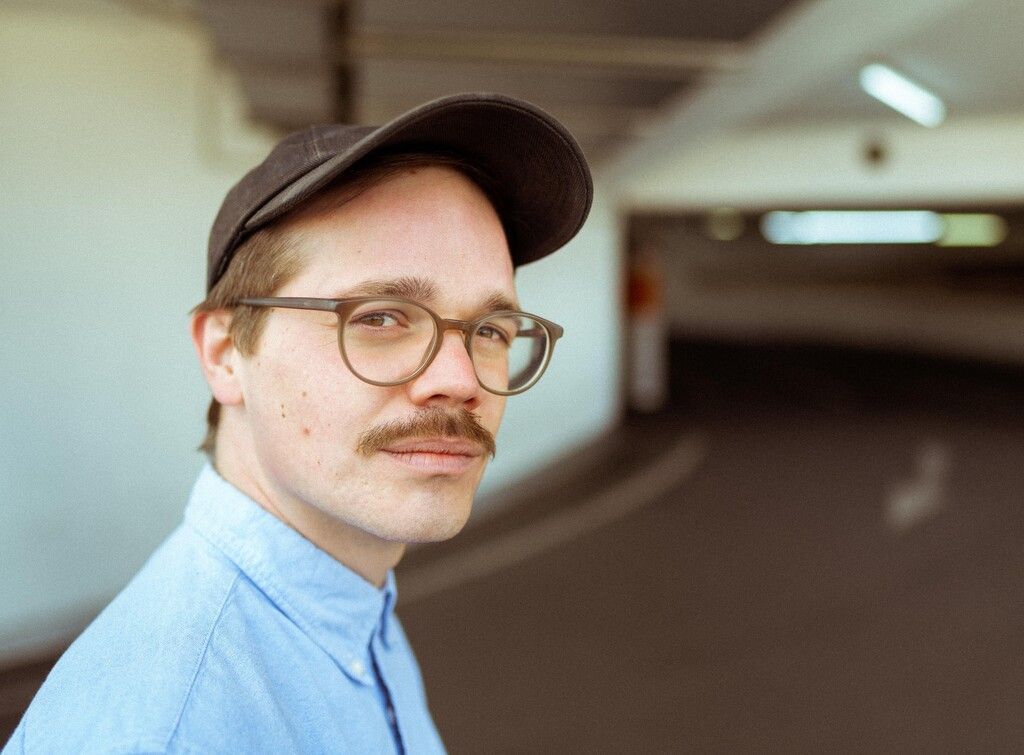 Viel gelobter ­Jungautor