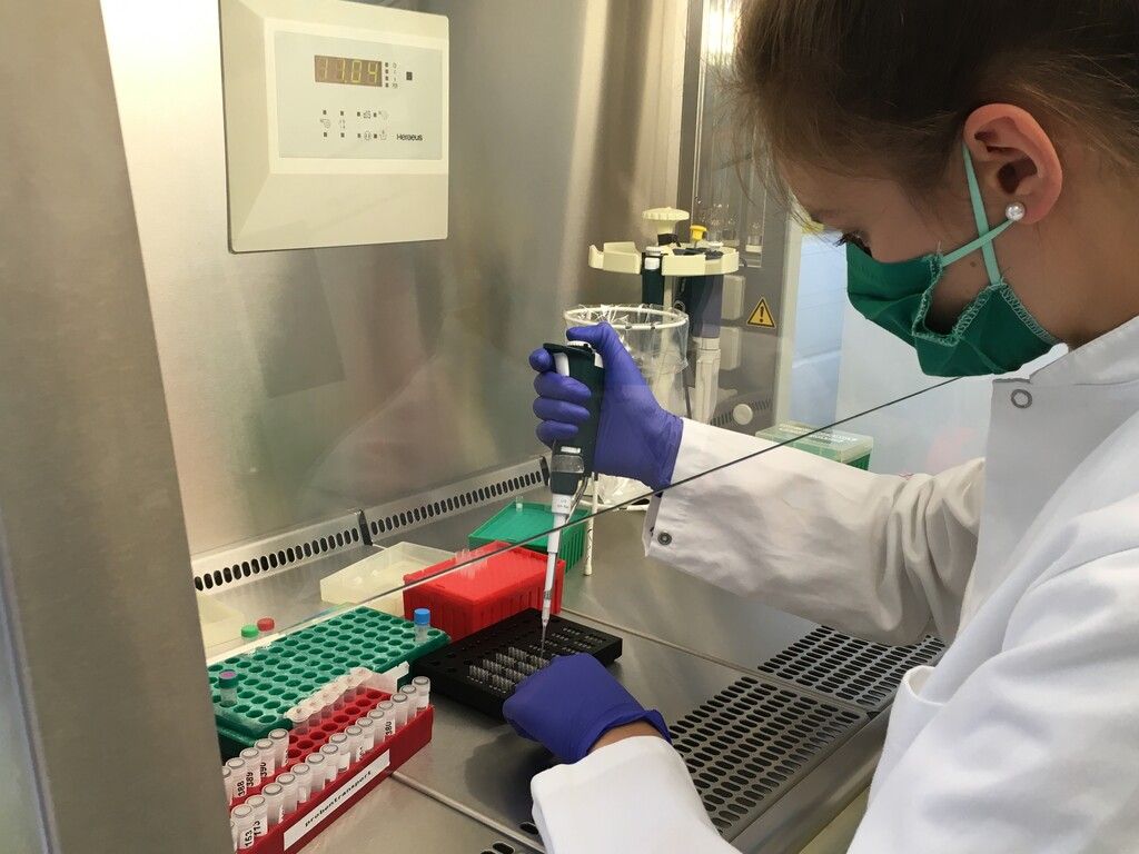 Ein Gespür für die Wissenschaft