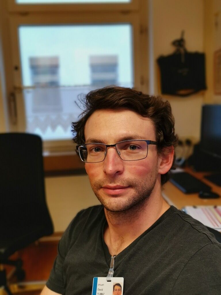 Dem Pflegeberuf verfallen