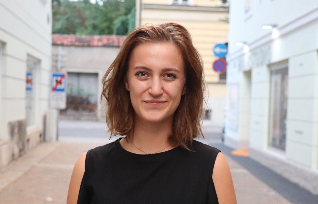 Das Ministerium baut auf ihr Projekt