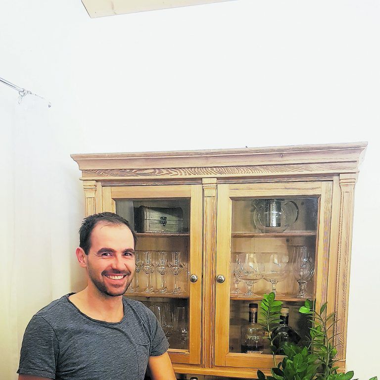 Altes Handwerk mit Neuem verbinden