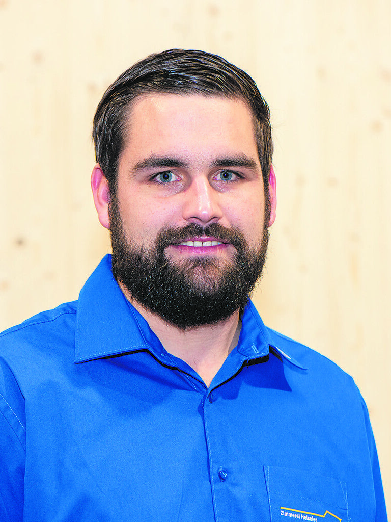 „Ich lebe im  Prinzip fürs Holz“