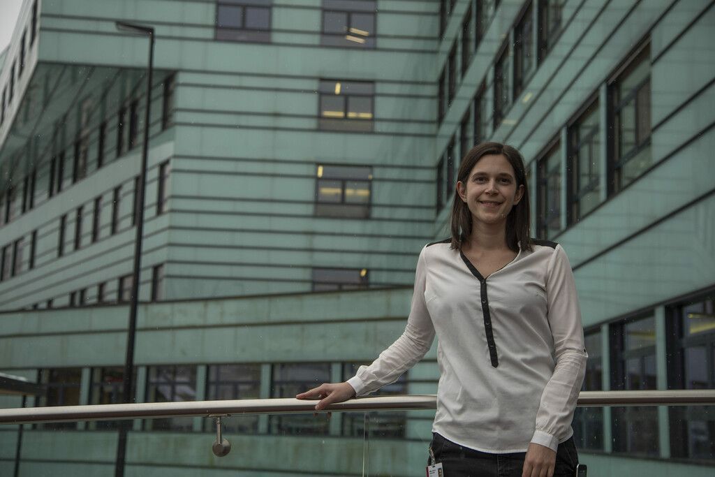 Menschlich und doch strukturiert