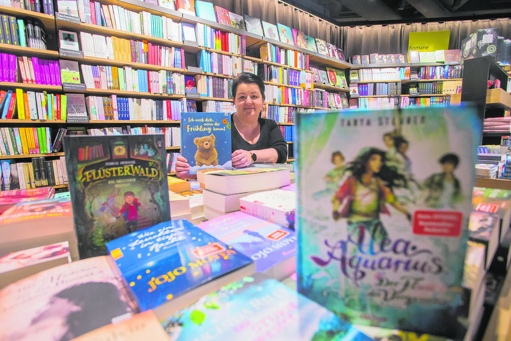 Lust auf Bücher