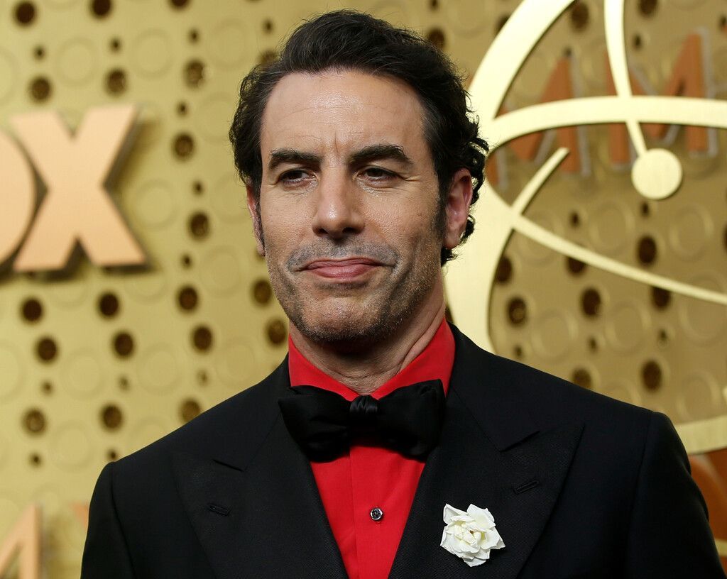 Borat geht nicht mehr