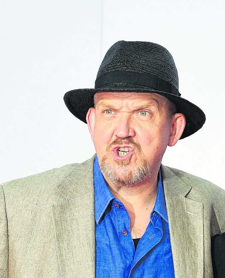 Runder Geburtstag