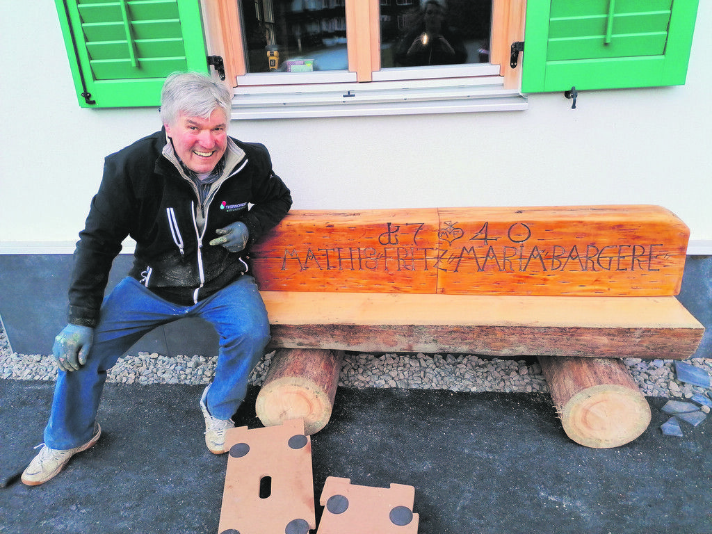 Historische Entdeckung