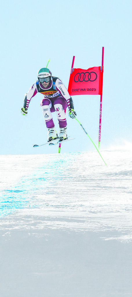 Kriechmayr flog zu WM-Gold im Super-G
