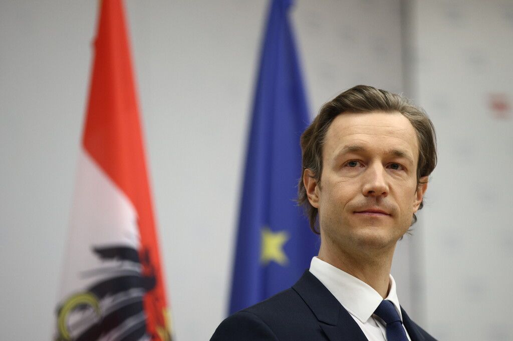 Finanzminister beteuert nach Hausdurchsuchung  seine Unschuld. »A5