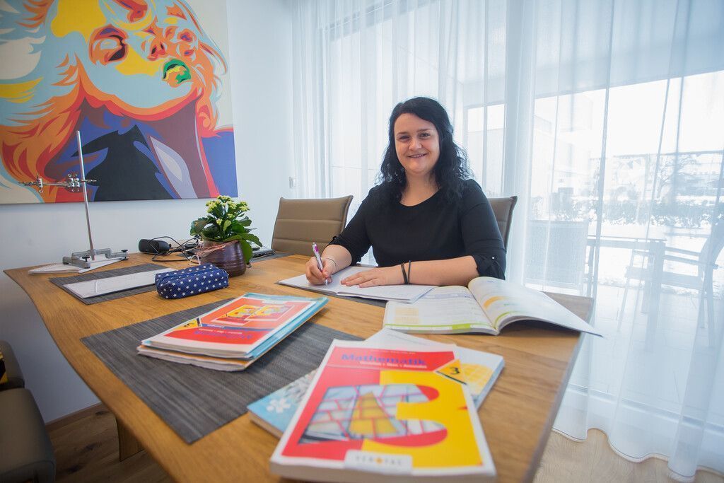 Auch viele Lehrpersonen freuen sich auf den heutigen Restart der Schulen. »A2