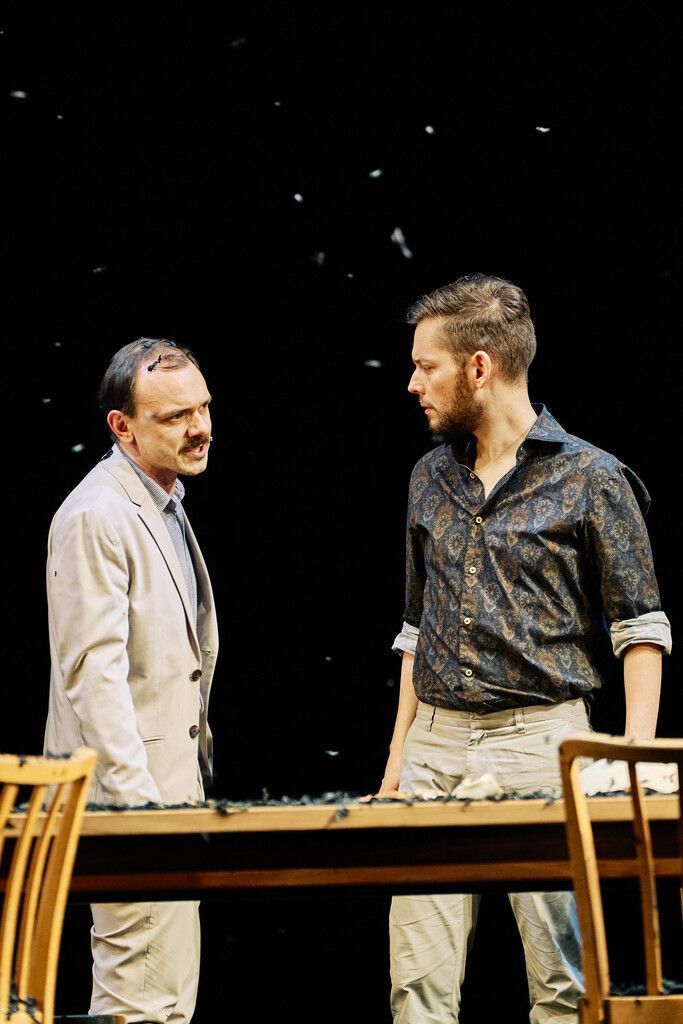 Landestheater hat neues Stück im Programm. »D6