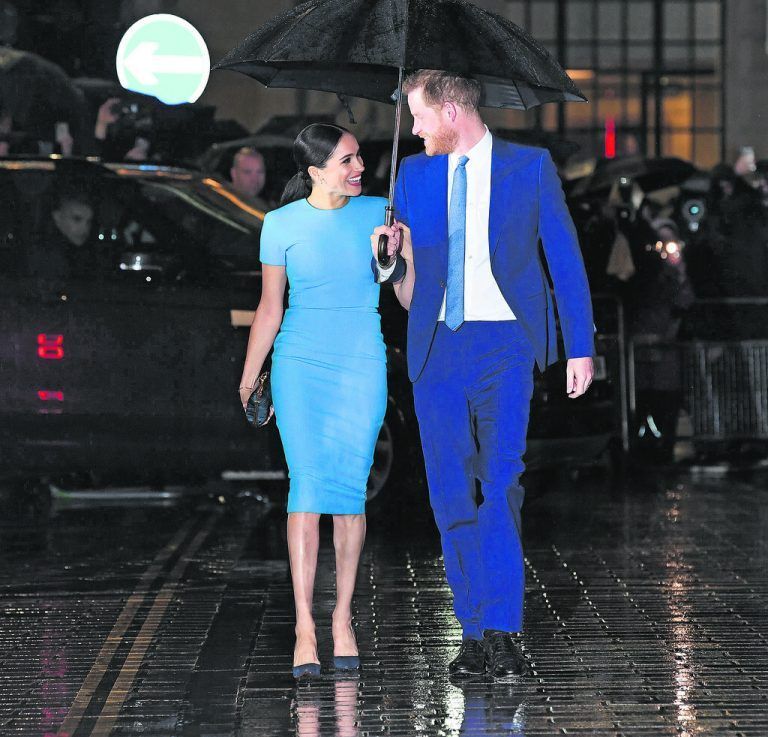 Finaler Megxit