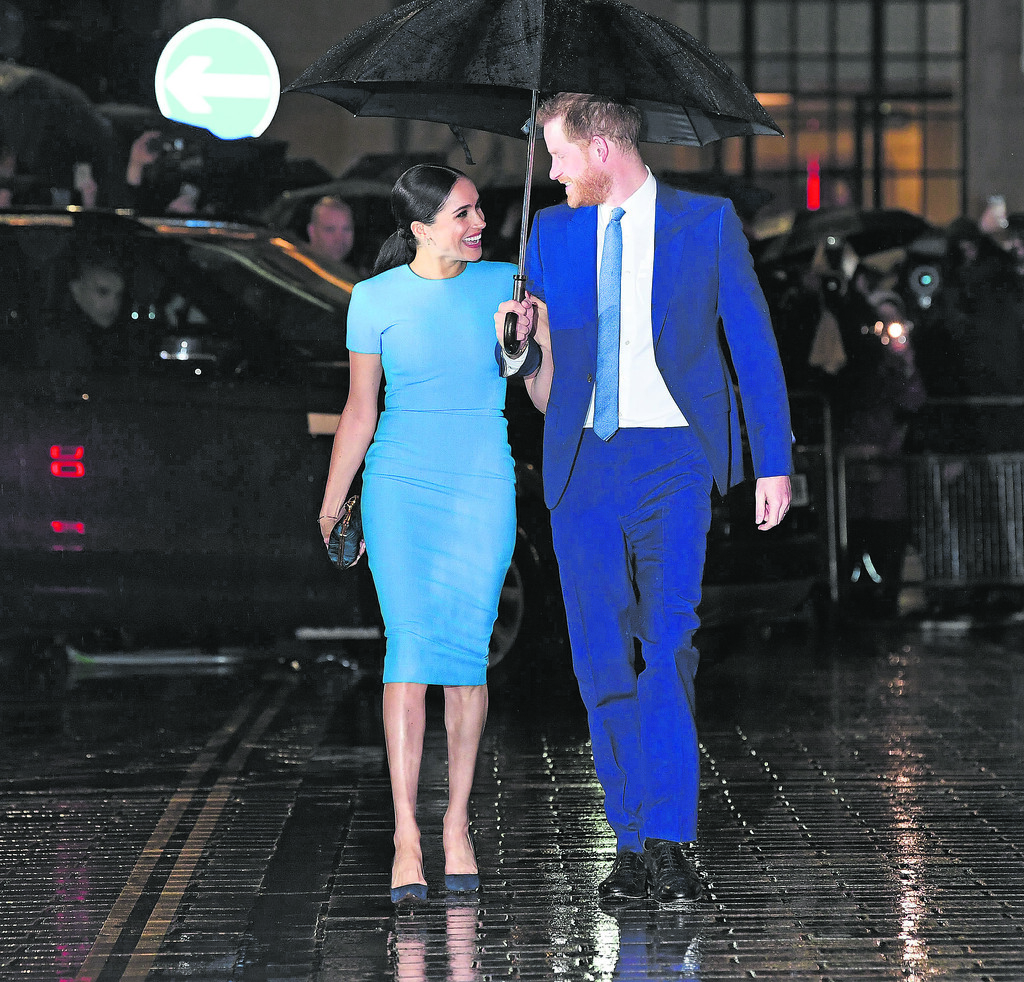 Finaler Megxit