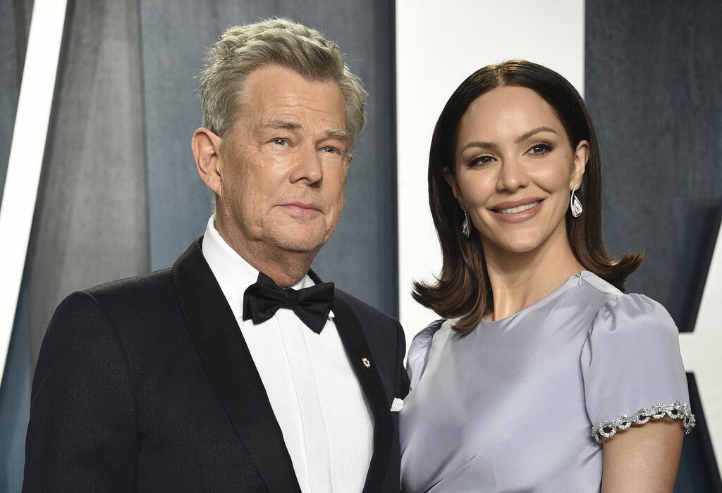 David Foster wieder Vater