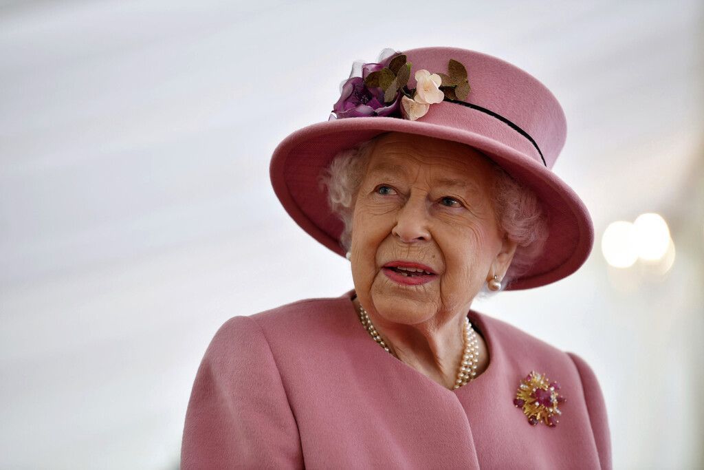 Queen wirbt fürs Impfen