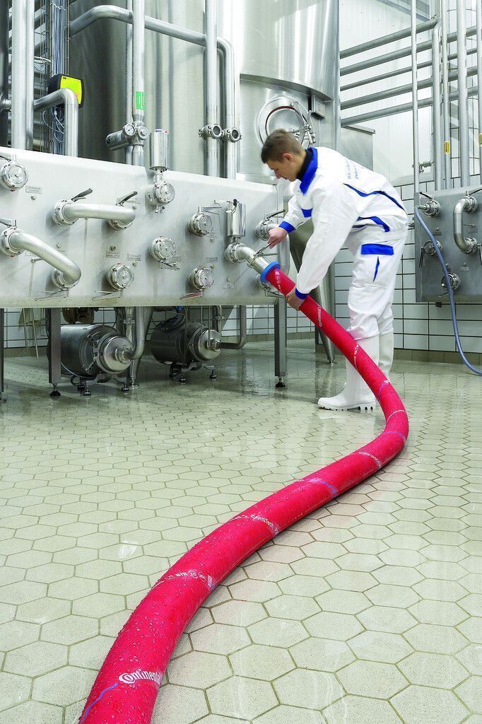 Für Georg Kirschner ist die Hervorhebung durch Continental „eine schöne Bestätigung“. continental