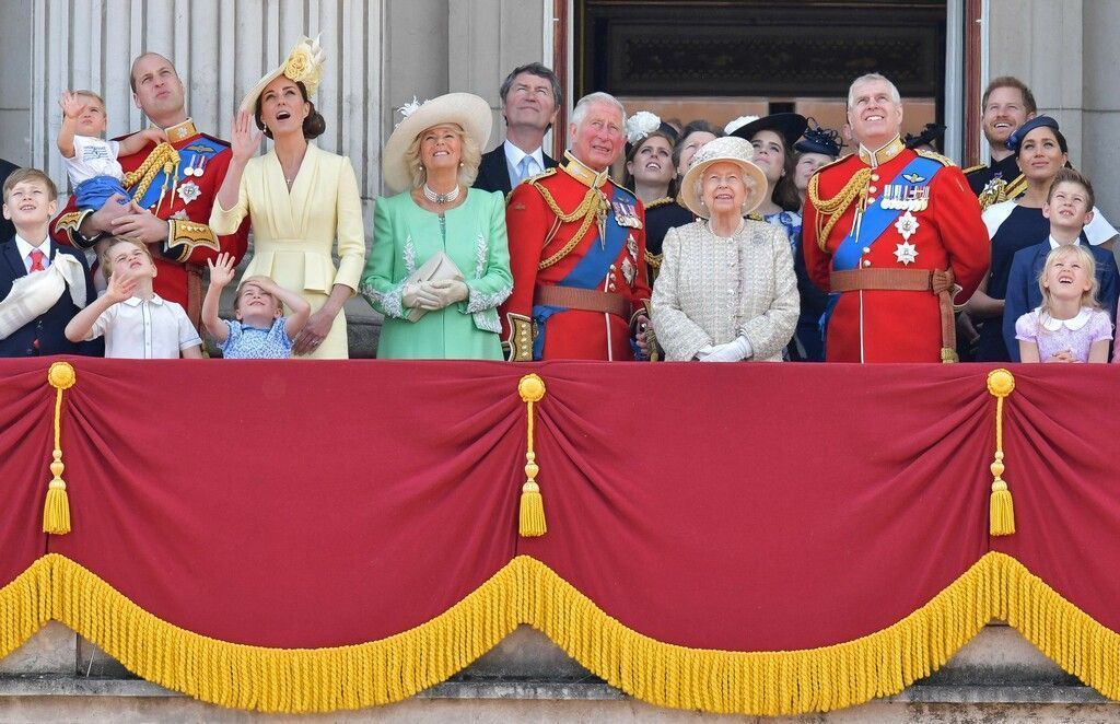 Geldregen für die britischen Royals