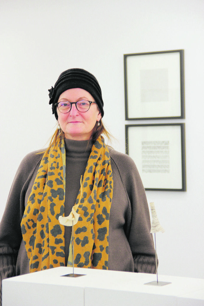 Ausstellung von Gabriele Bösch in der Wexelstube nochmals geöffnet