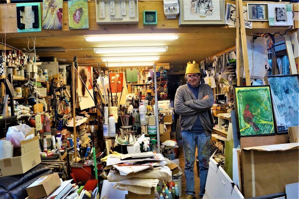 „Die Kunst hat ihre Unschuld verloren”