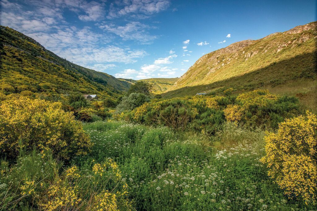 Weltgeopark Serra da Estrela