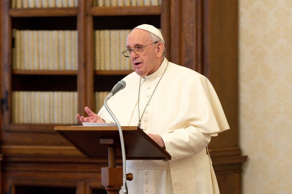 Papst Franziskus richtet den ­„Welttag der Großeltern“ ein
