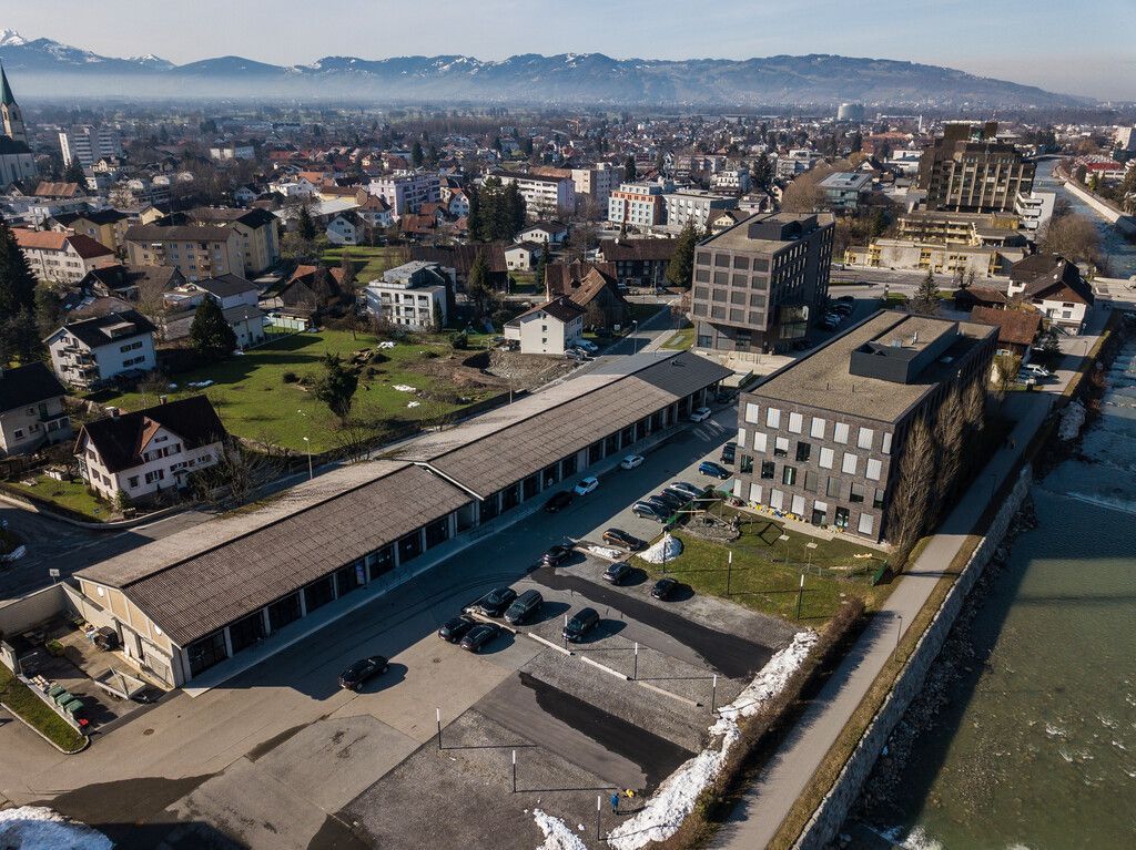 Kreativwirtschaft und Kunst erobern Terrain