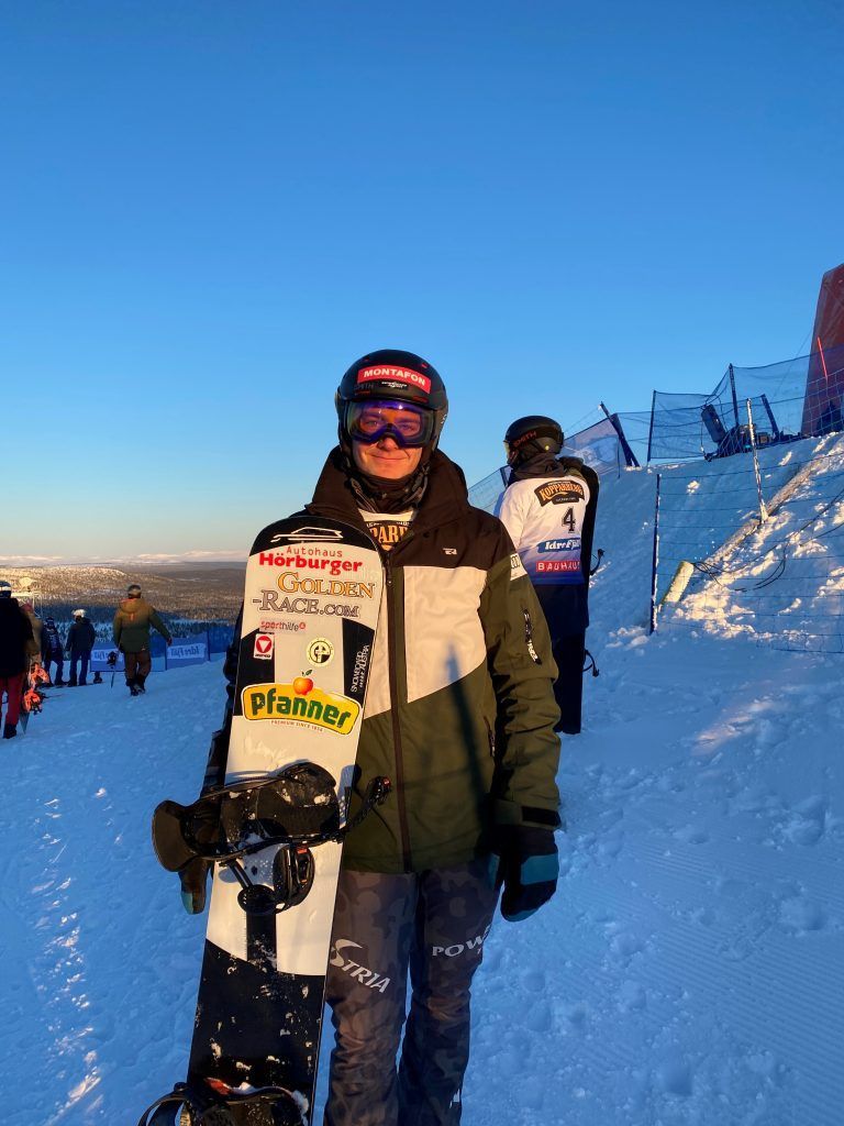 Die erste Duftmarke in der Qualifikation gesetzt