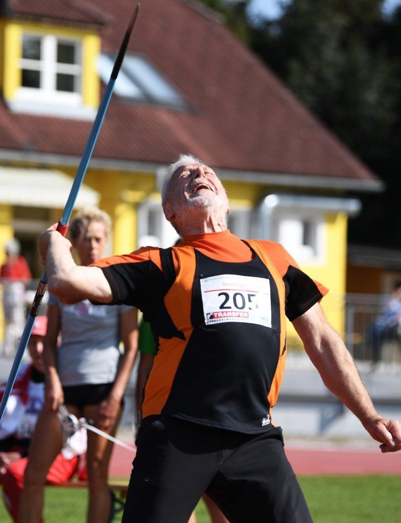 Rekorde, Überflieger, Dauerbrenner und eine Premiere bei den Leichtathleten