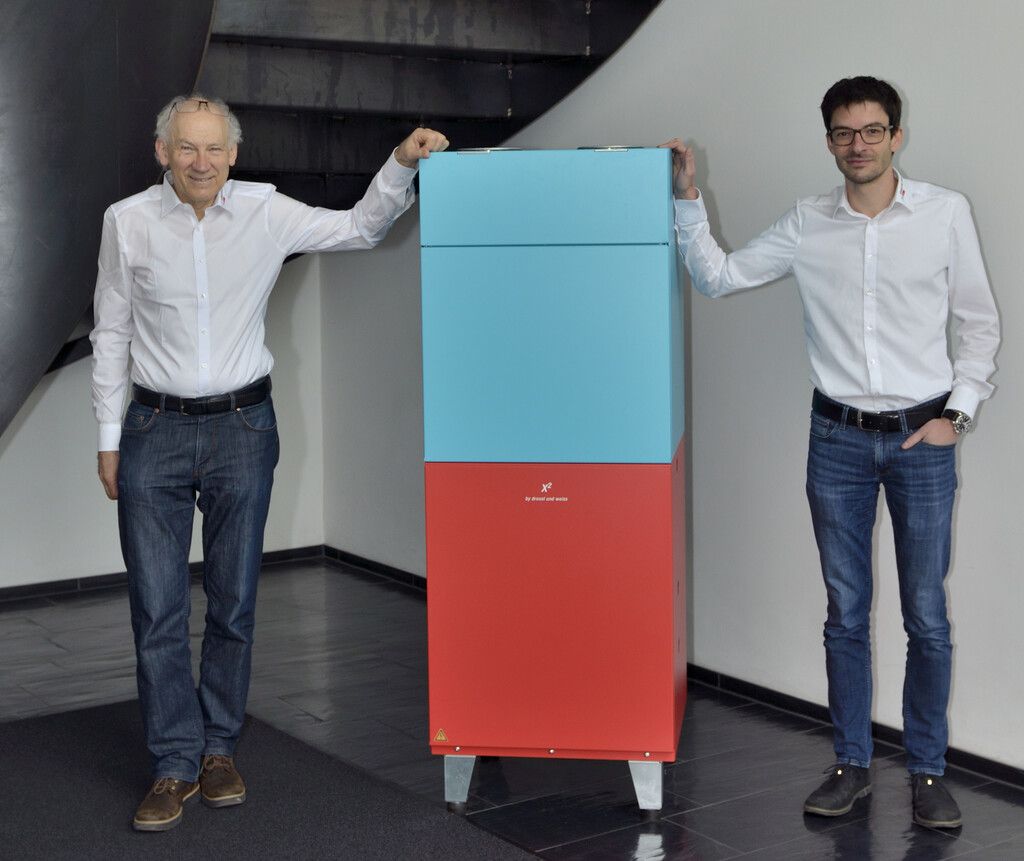 Massive Kapitalspritze für Drexel und Weiss