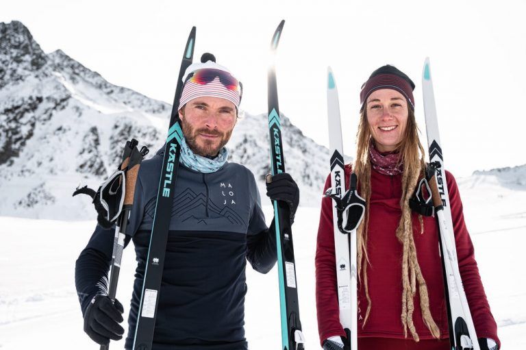 Kästle wird bei der FIS Nordischen Ski-WM 2021 in Oberstdorf, die heute startet, als offizieller Ausstatter fungieren. kästle