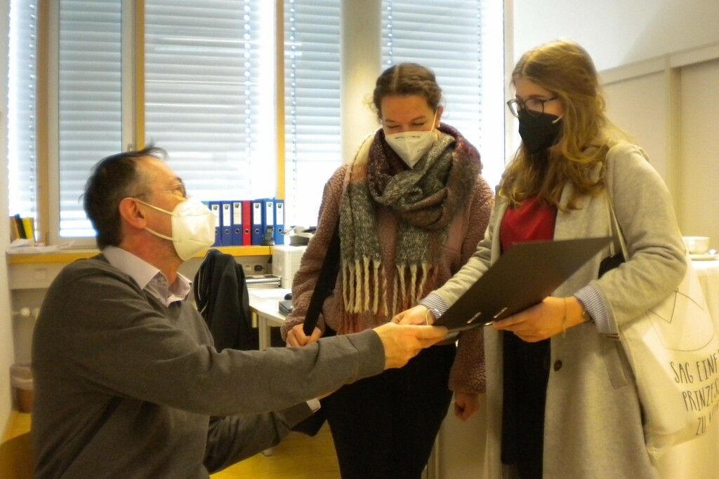 Auf Bezauer Schule wartet ein vielschichtiger Kraftakt