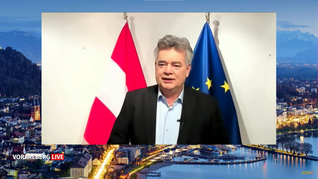 Vizekanzler Werner Kogler: &#8220;ÖVP fehlt Herz und Hirn&#8221;