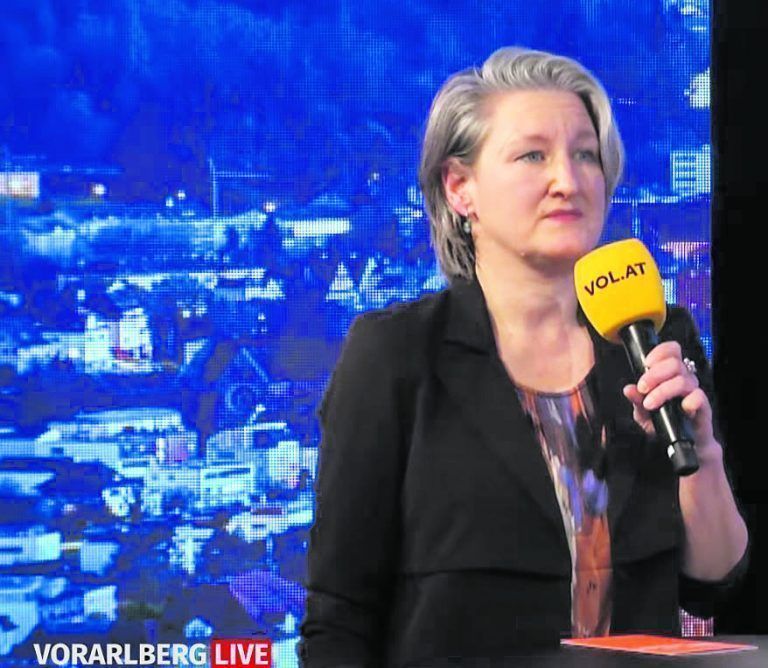 Mirjam Steinbock, Geschäftsführerin der IG Kultur, zu Gast in 
