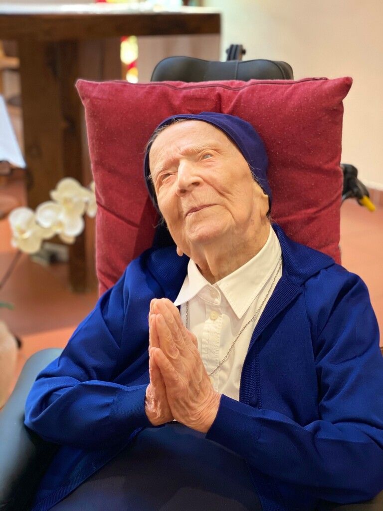 Trotz Corona 117 Jahre alt