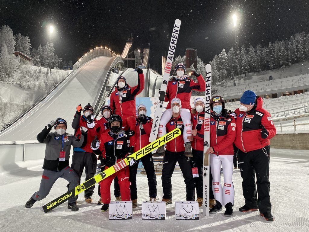 Bachlinger führte Team zu WM-Gold
