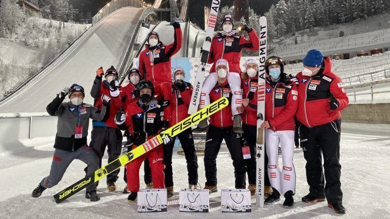 Nach WM-Gold: „Einfach ein Supergefühl