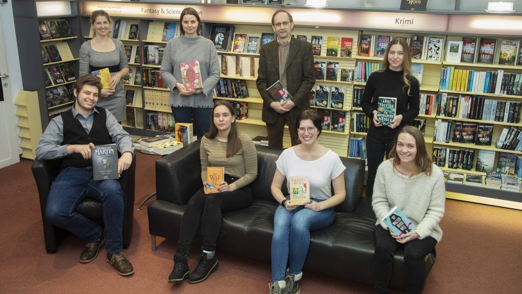 Brunner: Große Palette an Karrieremöglichkeiten für Lehrlinge im Buchhandel