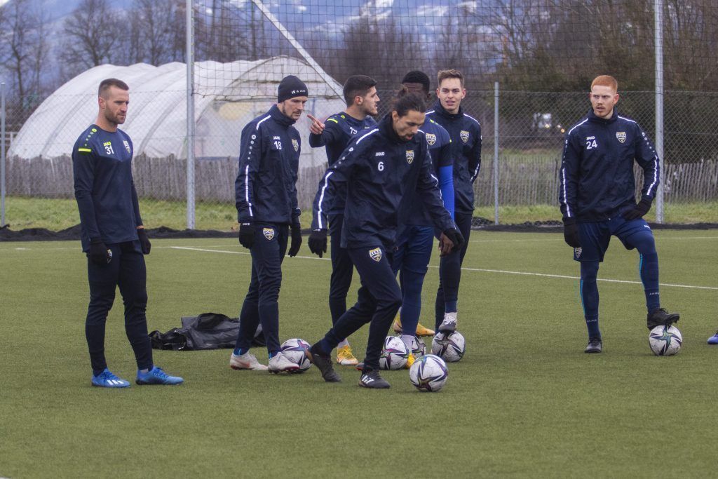 Altachs Subotic über eine Krone, die es aufzusetzen gilt