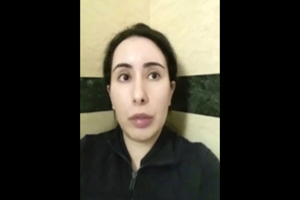Dubais Prinzessin rief englische Polizei zu Ermittlungen auf