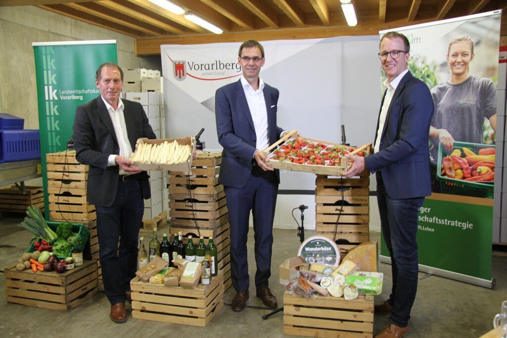 Zukunftsperspektive Lebensmittelforschung