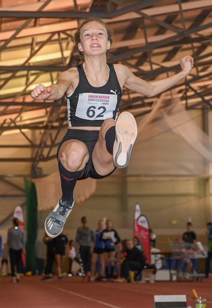 Rekorde, Überflieger, Dauerbrenner und eine Premiere bei den Leichtathleten