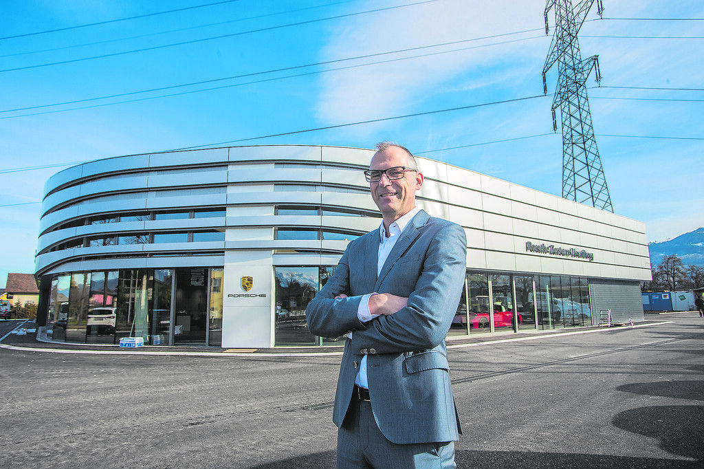 Autohaus als Erlebniswelt